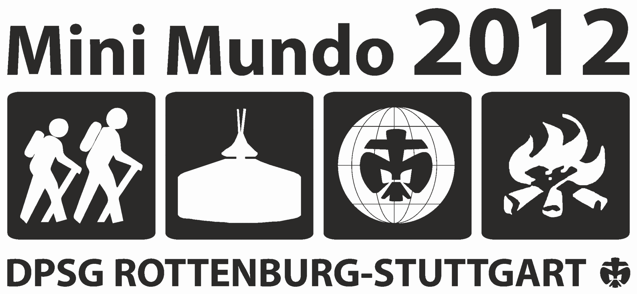Mini Mundo 2012 Logo